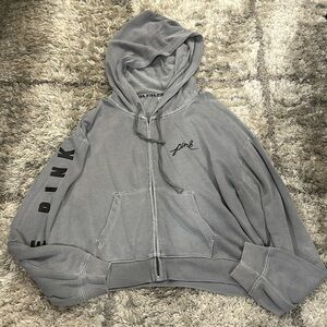 Victoria’s Secret PINK full zip hoodie